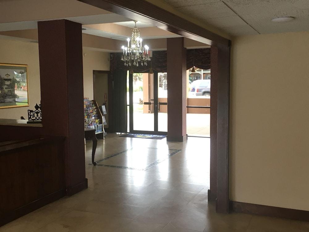 Days Inn By Wyndham St Augustine/Historic Downtown Сент Августин Екстериор снимка
