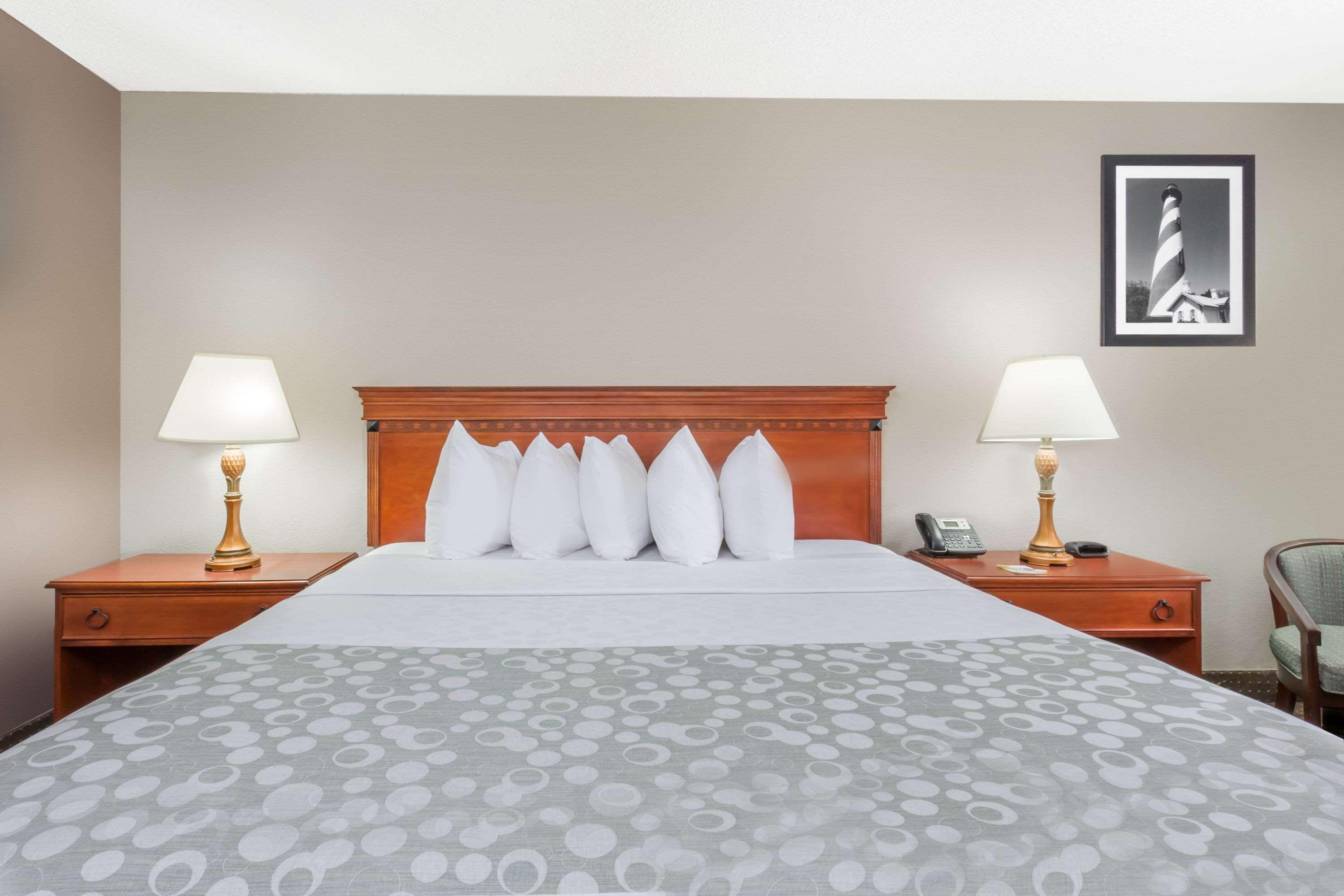 Days Inn By Wyndham St Augustine/Historic Downtown Сент Августин Екстериор снимка