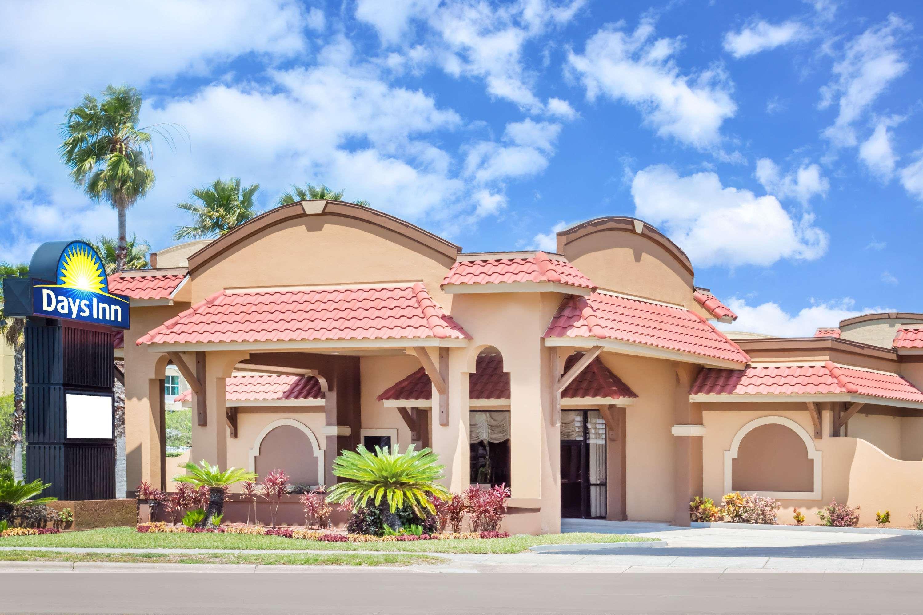 Days Inn By Wyndham St Augustine/Historic Downtown Сент Августин Екстериор снимка