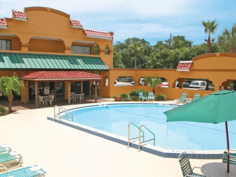 Days Inn By Wyndham St Augustine/Historic Downtown Сент Августин Екстериор снимка