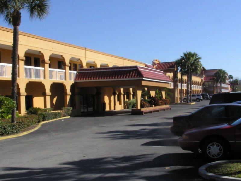Days Inn By Wyndham St Augustine/Historic Downtown Сент Августин Екстериор снимка