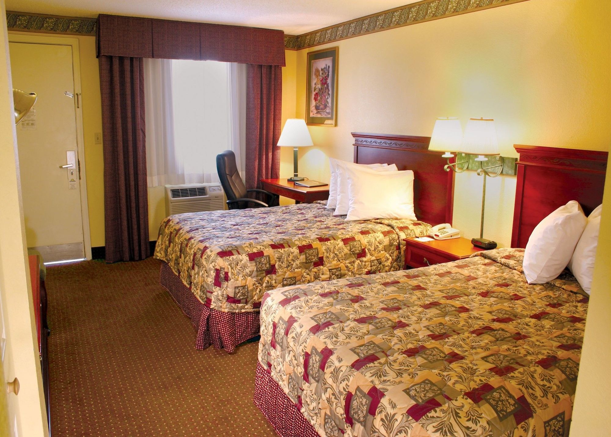 Days Inn By Wyndham St Augustine/Historic Downtown Сент Августин Стая снимка