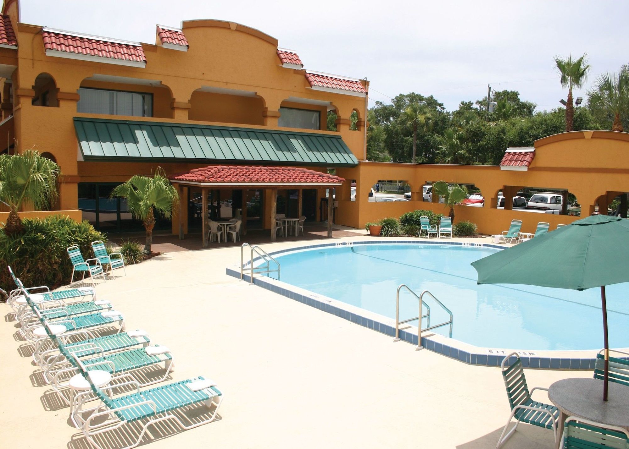 Days Inn By Wyndham St Augustine/Historic Downtown Сент Августин Екстериор снимка