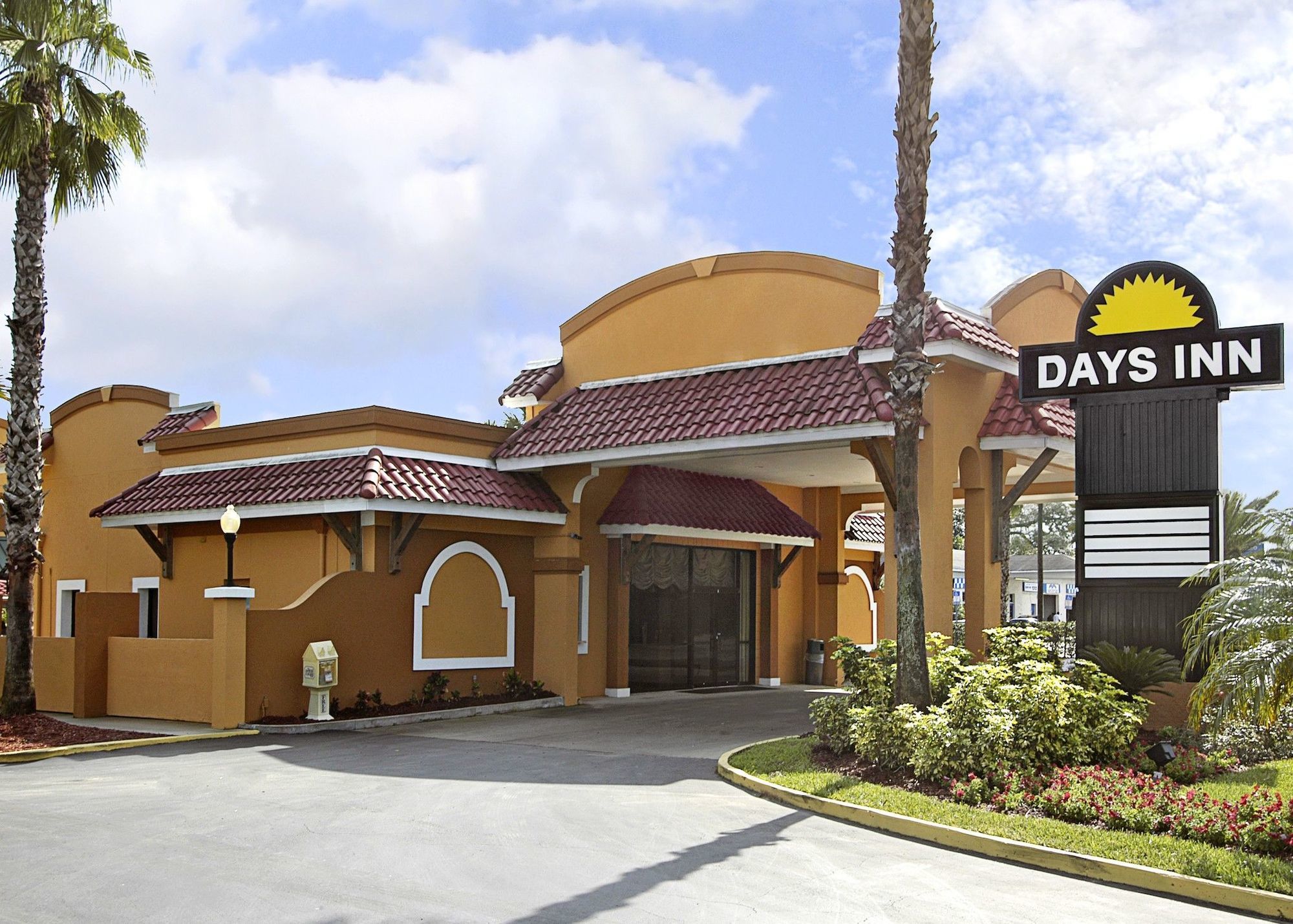 Days Inn By Wyndham St Augustine/Historic Downtown Сент Августин Екстериор снимка
