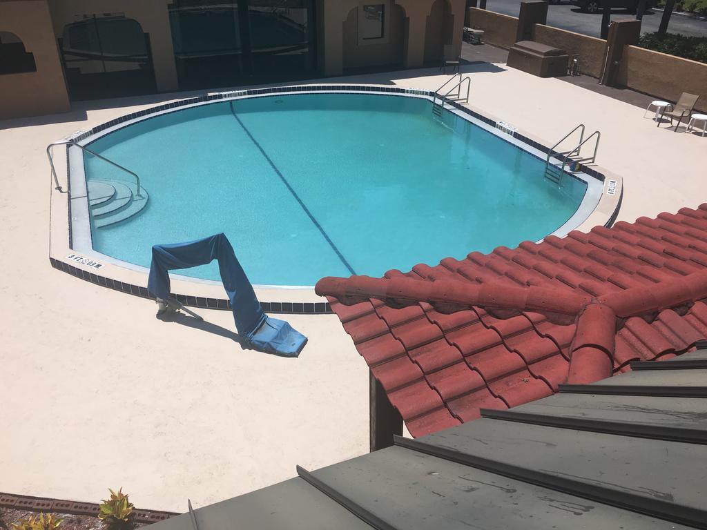 Days Inn By Wyndham St Augustine/Historic Downtown Сент Августин Екстериор снимка