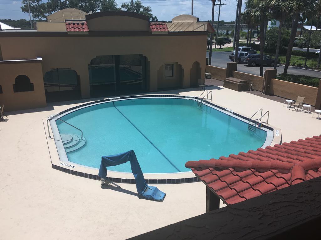 Days Inn By Wyndham St Augustine/Historic Downtown Сент Августин Екстериор снимка