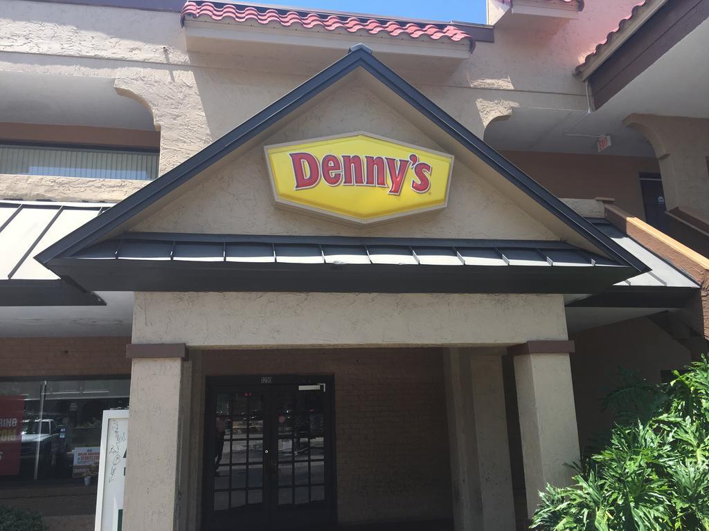 Days Inn By Wyndham St Augustine/Historic Downtown Сент Августин Екстериор снимка