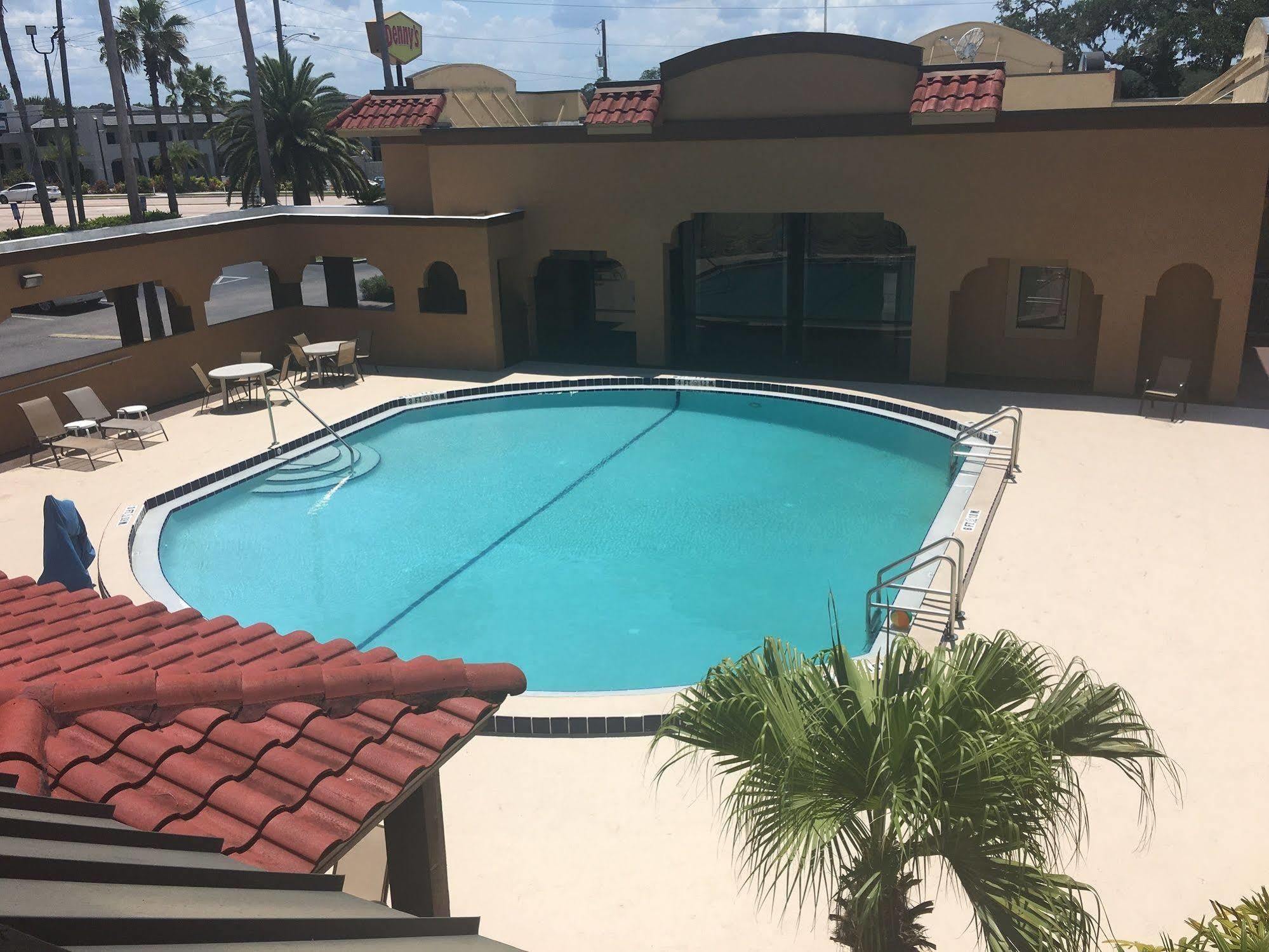 Days Inn By Wyndham St Augustine/Historic Downtown Сент Августин Екстериор снимка