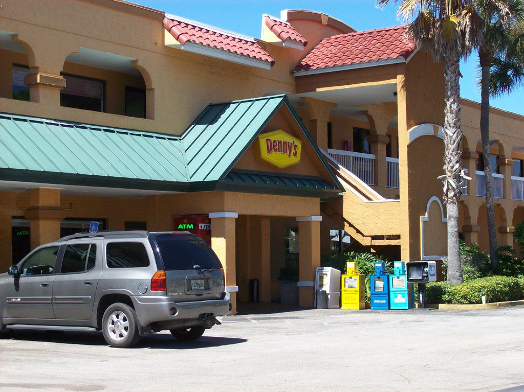 Days Inn By Wyndham St Augustine/Historic Downtown Сент Августин Екстериор снимка